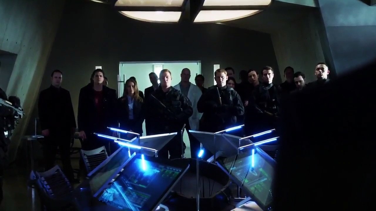 The Tomorrow People - Se1 - Ep18 - Smoke and Mirrors HD Watch