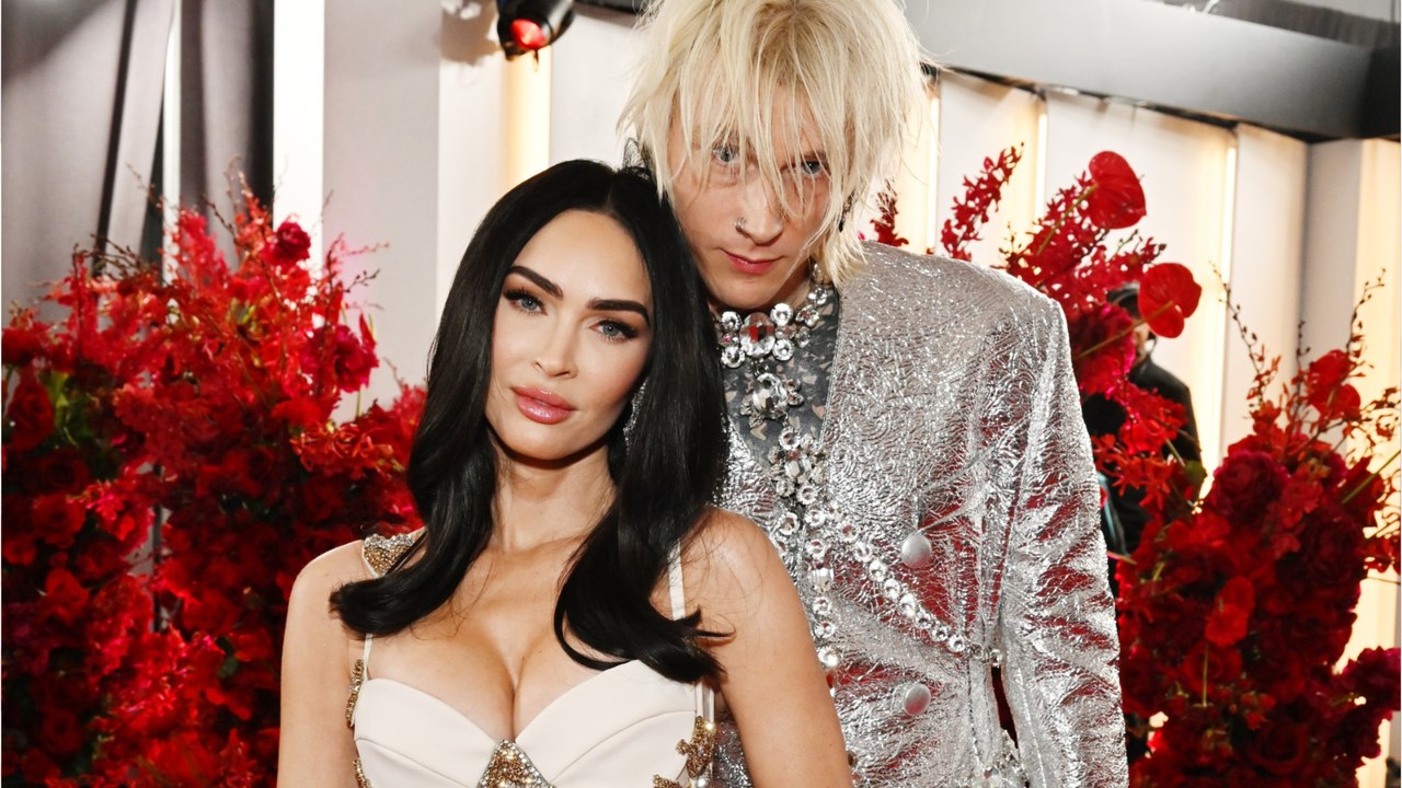 VOICI - Megan Fox célibataire ? Rumeurs persistantes sur la relation entre Machine Gun Kelly et la guitariste Sophie Lloyd