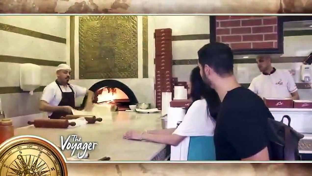 The Voyager With Josh Garcia - Se3 - Ep16 - Soaring City on the Arabian Gulf HD Watch