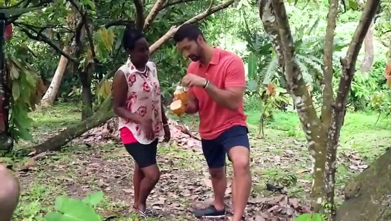 The Voyager With Josh Garcia - Se3 - Ep23 - Caribbean Delight HD Watch