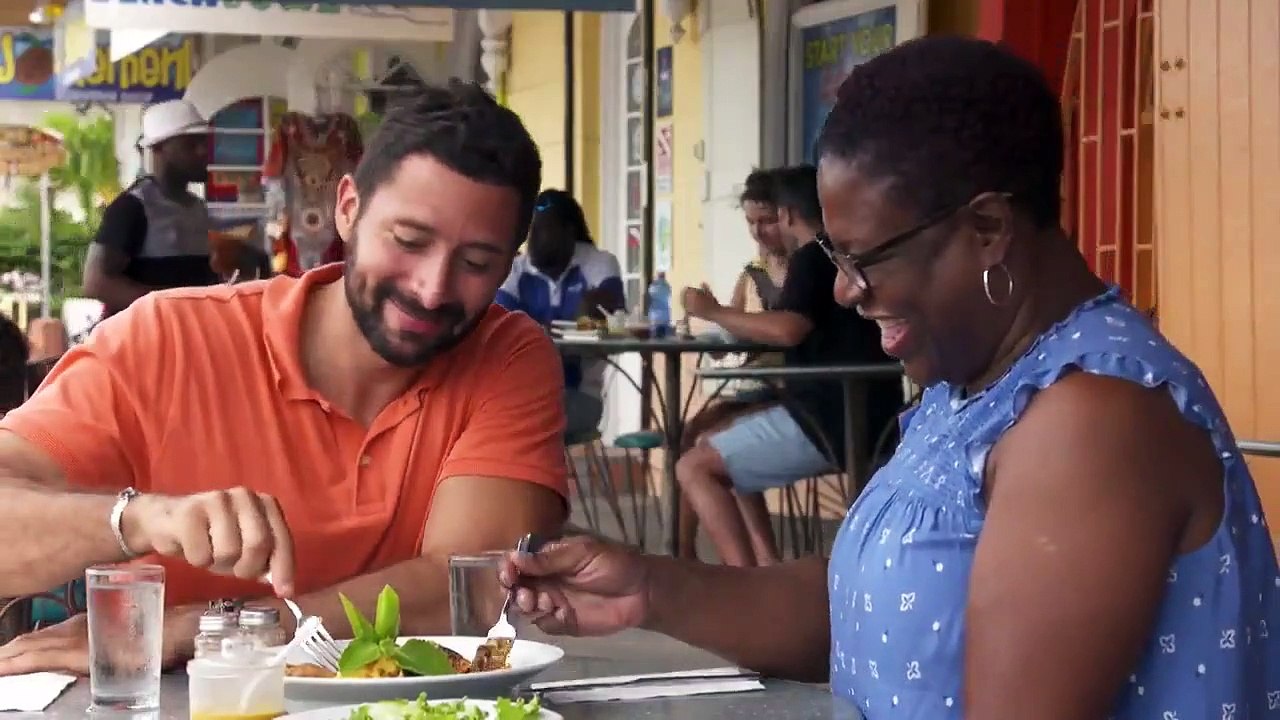 The Voyager With Josh Garcia - Se3 - Ep18 - Fun Firsts in Barbados HD Watch