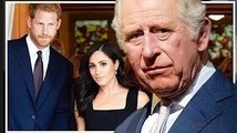 King contraint d'inviter Meghan et Harry au couronnement pour les empêcher de « militariser » le cam