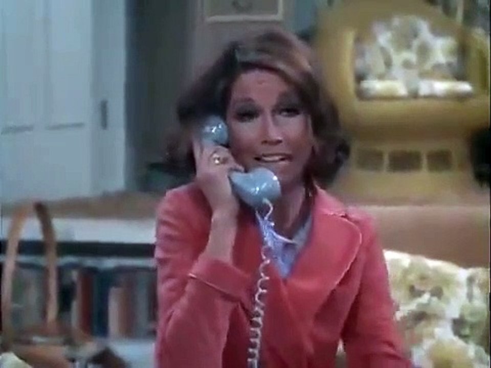 The Mary Tyler Moore Show - Se3 - Ep23 - Put On a Happy Face HD Watch
