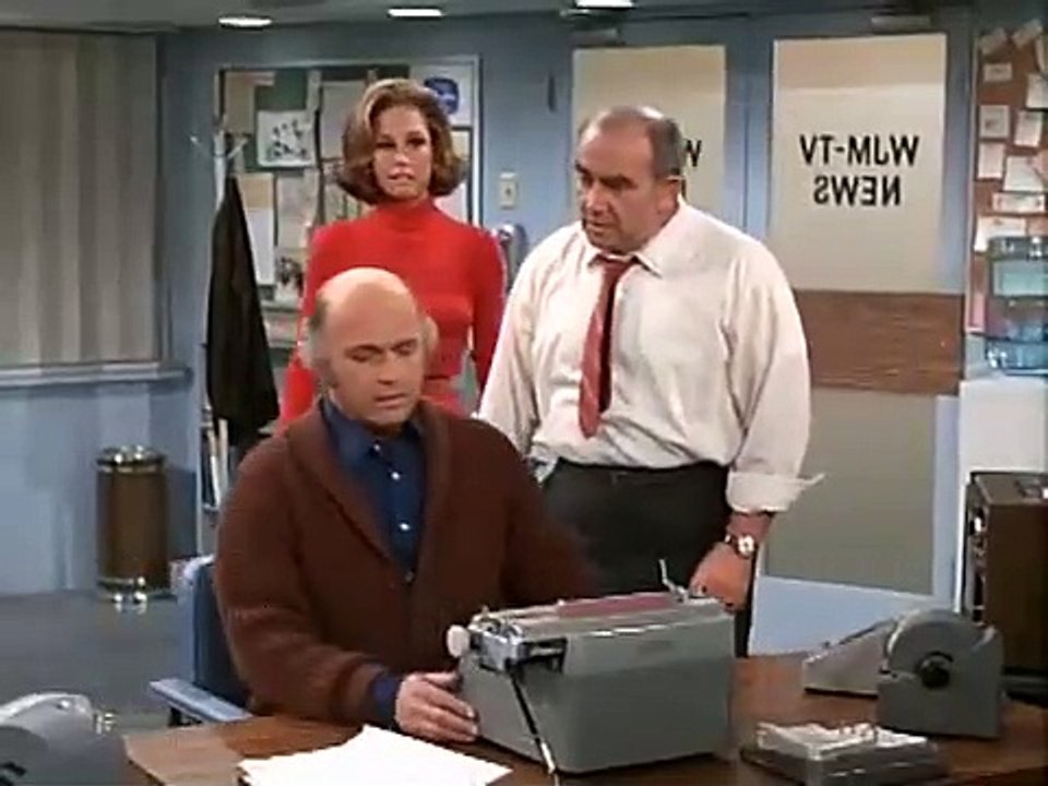 The Mary Tyler Moore Show - Se3 - Ep21 - Murray Faces Life HD Watch