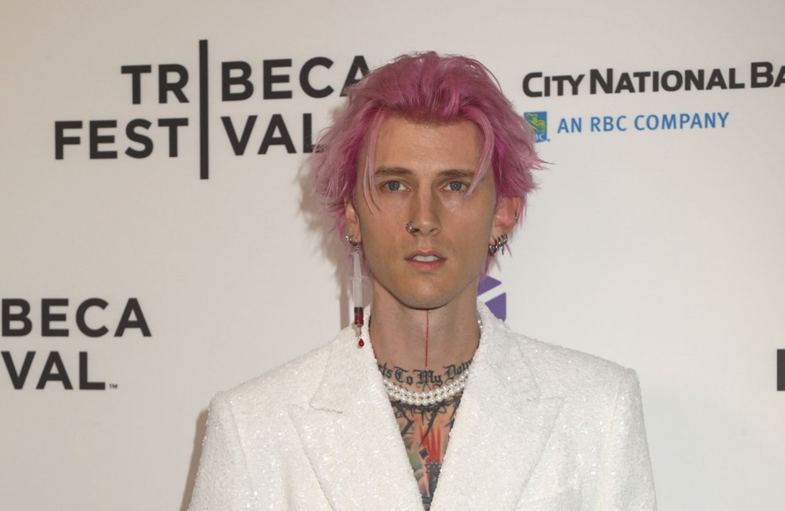 Machine Gun Kelly dedicated ‘Bloody Valentine’ hit to ‘the ladies’ amid Megan Fox split rumours