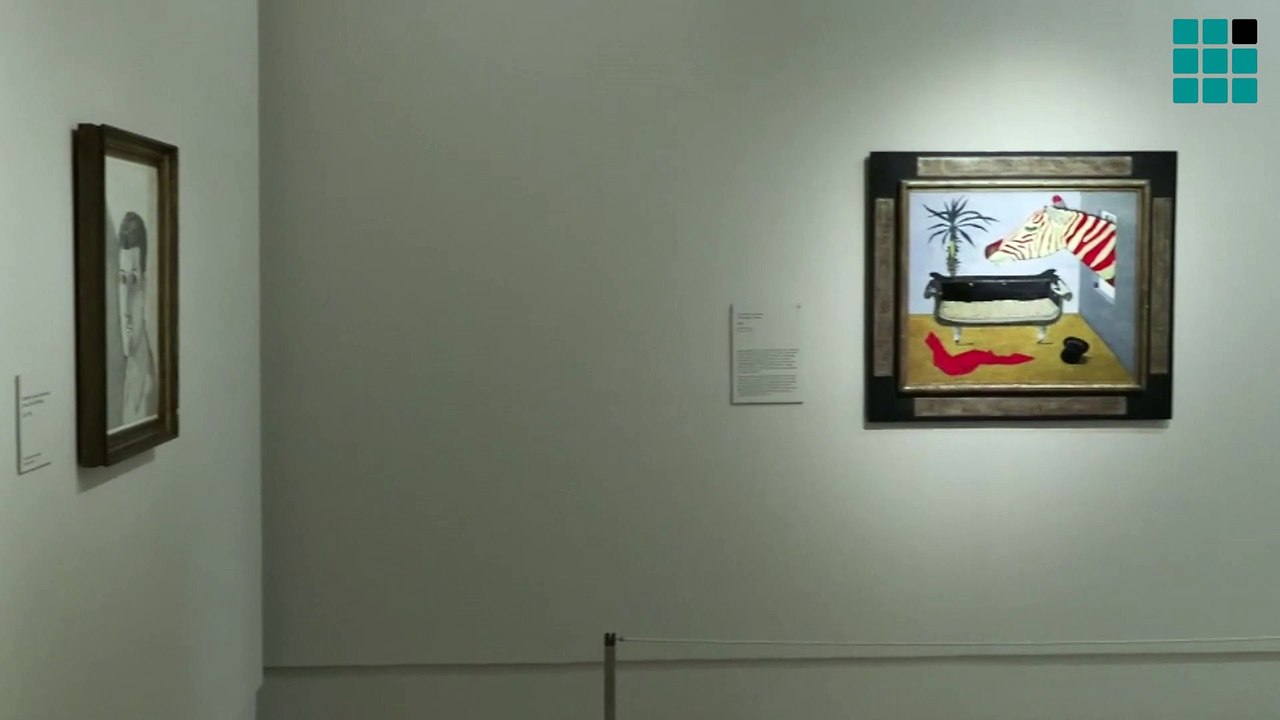 Lucian Freud en el Thyssen