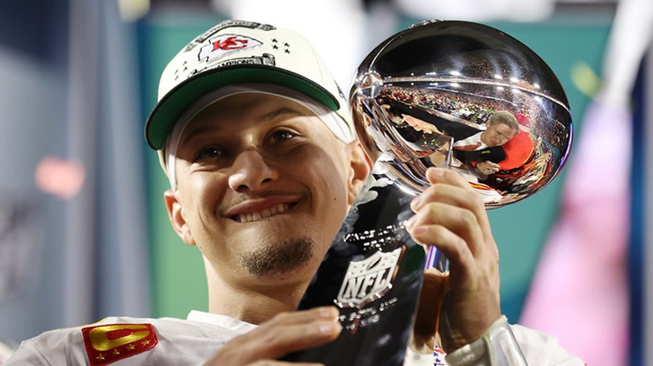 Patrick Mahomes reveals halftime discussions that sparked epic Super Bowl comeback