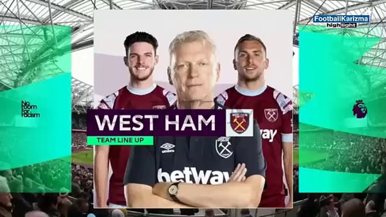 WestHamvsChelsea11Highlights video Dailymotion