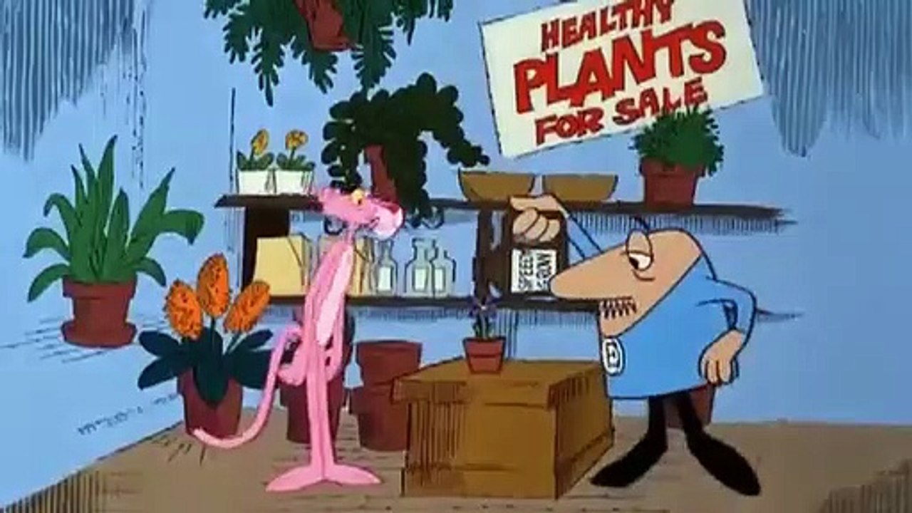 The Pink Panther Show - Ep115 HD Watch