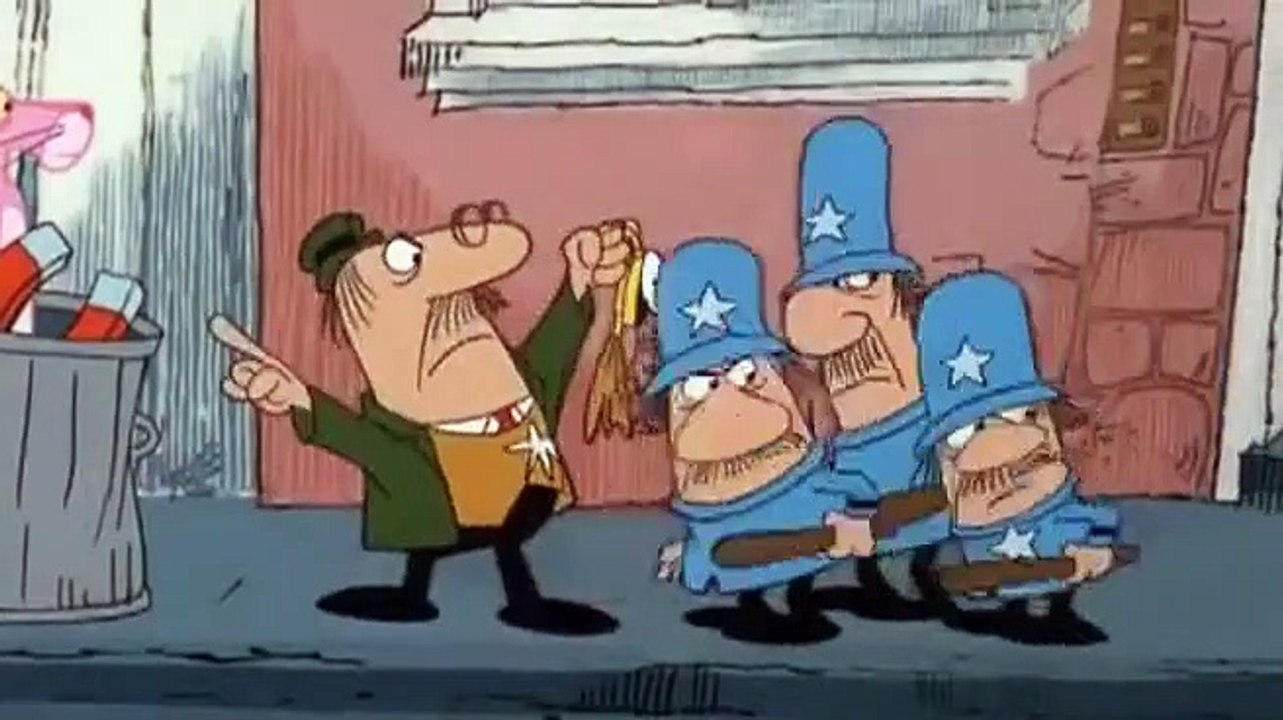 The Pink Panther Show - Ep120 HD Watch