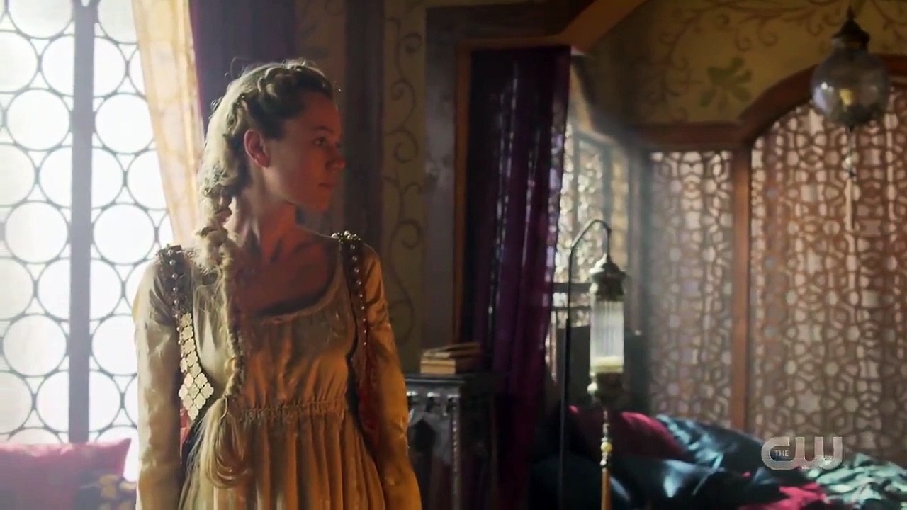 The Outpost - Se3 - Ep01 - For The Sins of Your Ancestors HD Watch