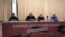 İstanbul Emek Barış ve Demokrasi Güçleri: Ömer Çelik'in Sözlerine Aynen Katılıyoruz. Türkiye'yi Yönetemiyorsunuz, Yönetiyormuş Gibi Yapıyorsunuz