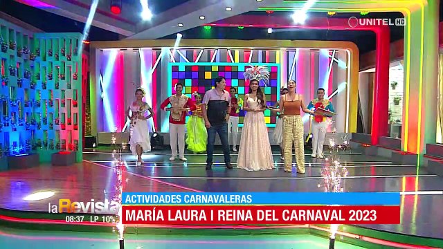 María Laura Zamora: “Siempre fue un sueño, les prometo que no los voy a defraudar”