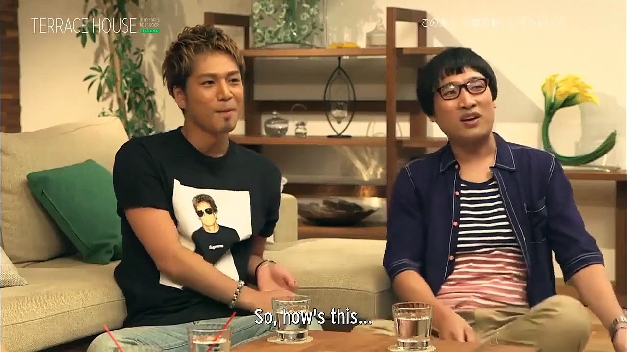 Terrace House Boys x Girls Next Door - Ep46 HD Watch
