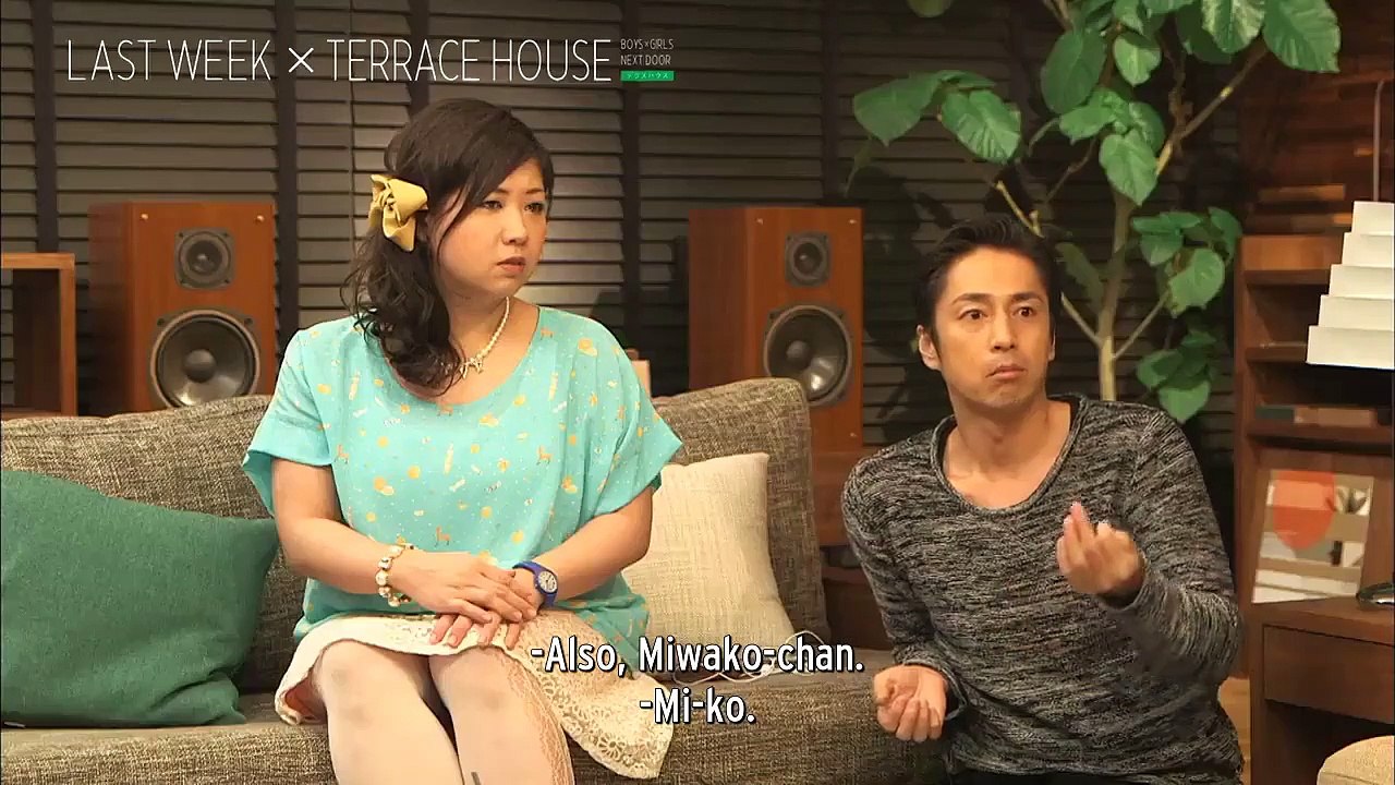 Terrace House Boys x Girls Next Door - Ep54 HD Watch