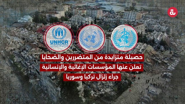 المؤسسات الإغاثية تدق ناقوس الخطر