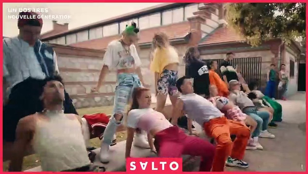 Bande-annonce Un dos tres sur Salto. La plateforme de streaming ferme ses portes