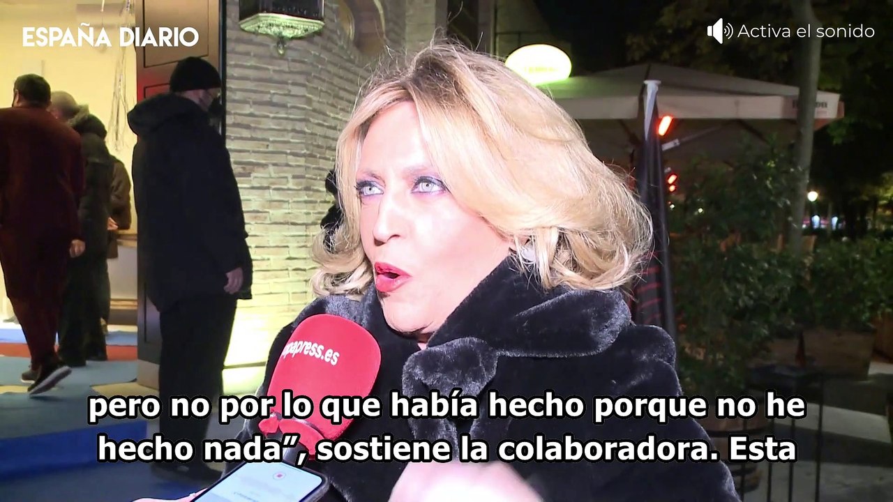 Lydia Lozano llama a su madre y le cuenta la verdad sobre Charly