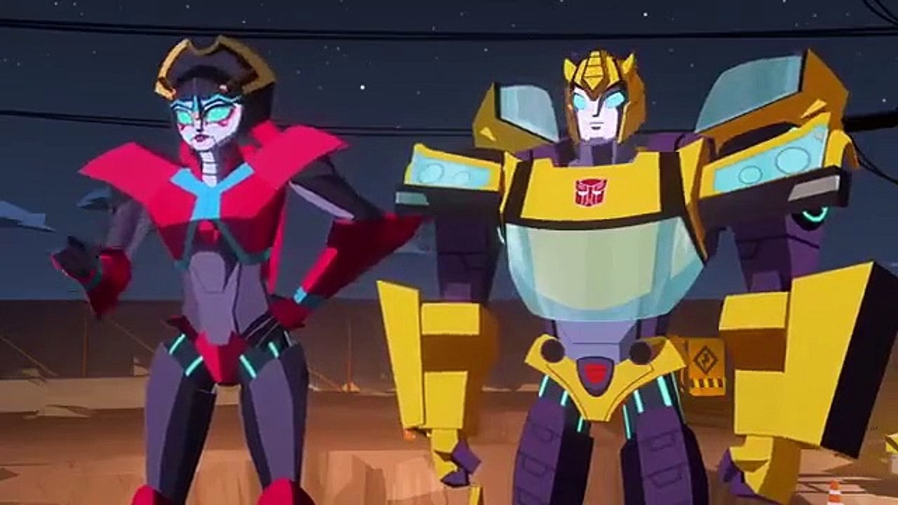 Transformers - Cyberverse - Se1 - Ep15 HD Watch