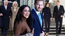 Il principe Harry e Meghan smetteranno di spargere sporcizia sulla famiglia reale nel rebranding del