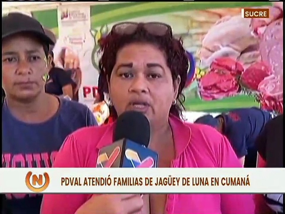 Sucre | 964 familias del sector Jagüey de Luna fueron beneficiadas con la Feria del Campo Soberano