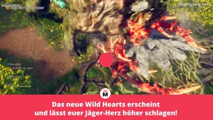 Wild Hearts: Alles zum neuen Jagdspiel in 3 Minuten