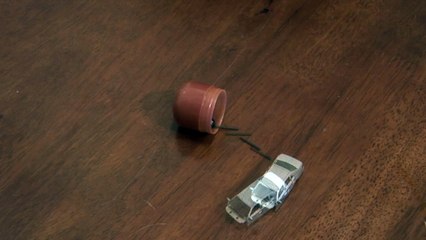 Furuta egg vehicle - animated assembly sequence...  for fun!