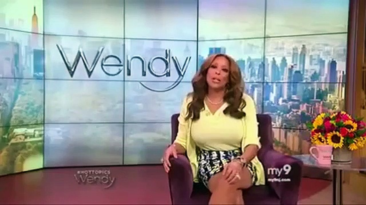 The Wendy Williams Show - Se7 - Ep61 HD Watch