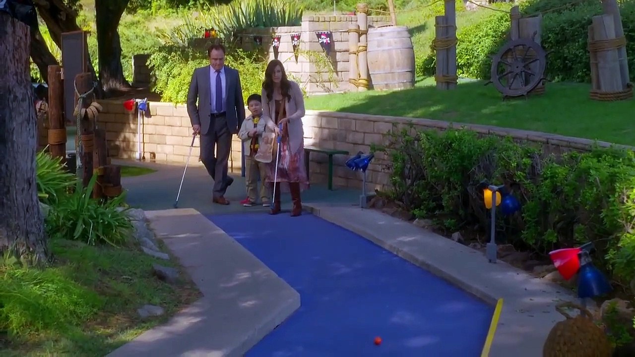 Trophy Wife - Se1 - Ep12 - The Punisher HD Watch