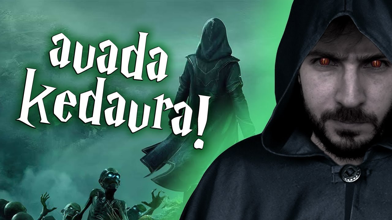 Czy da się być NAPRAWDĘ złym w Hogwarts Legacy