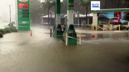 Nova Zelândia aciona estado de emergência devido a ciclone Gabrielle