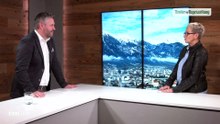 Evi Falgschlunger in „Tirol Live”