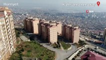 Kahramanmaraş'ta 13 yıllık TOKİ konutları depremde hasar almadı