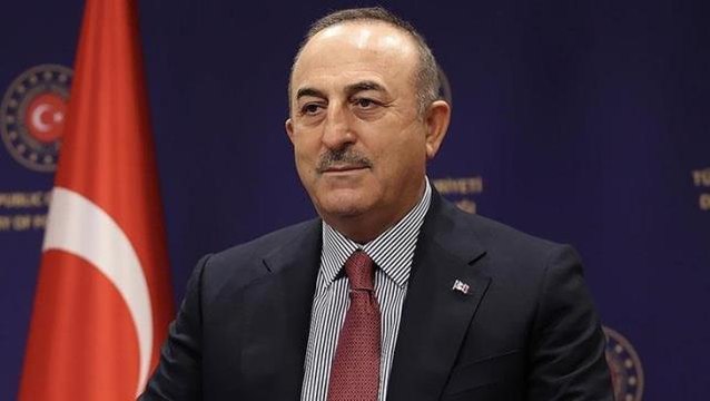 Bakan Çavuşoğlu'dan Suriyelilere kapılar açılıyor iddialarına net yanıt: PKK/YPG'nin kontrol ettiği yerlerde kapıların açılması söz konusu değil