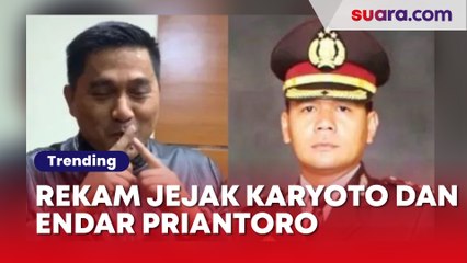 Rekam Jejak Karyoto dan Endar Priantoro: Dua Pejabat KPK yang Dipulangkan ke Polri