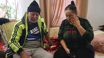 Baba ile kızının depremden bir hafta sonra duygulandıran buluşması