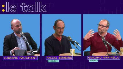 Pouvons-nous vraiment faire quelque chose contre les séismes ? Le débat du Talk franecinfo