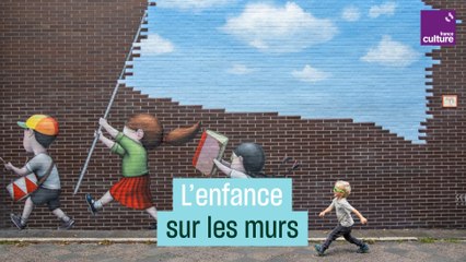 Seth, street artiste pas si naïf