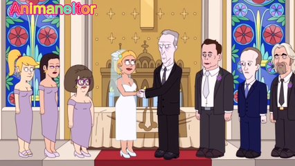 kevin detiene la boda de su ex | paradise police temporada 4