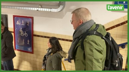 Le rail sur la bonne voie ?