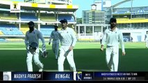 Ranji Trophy 2022/23, SF 1 Madhya Pradesh vs Bengal Day 5: Match Highlights