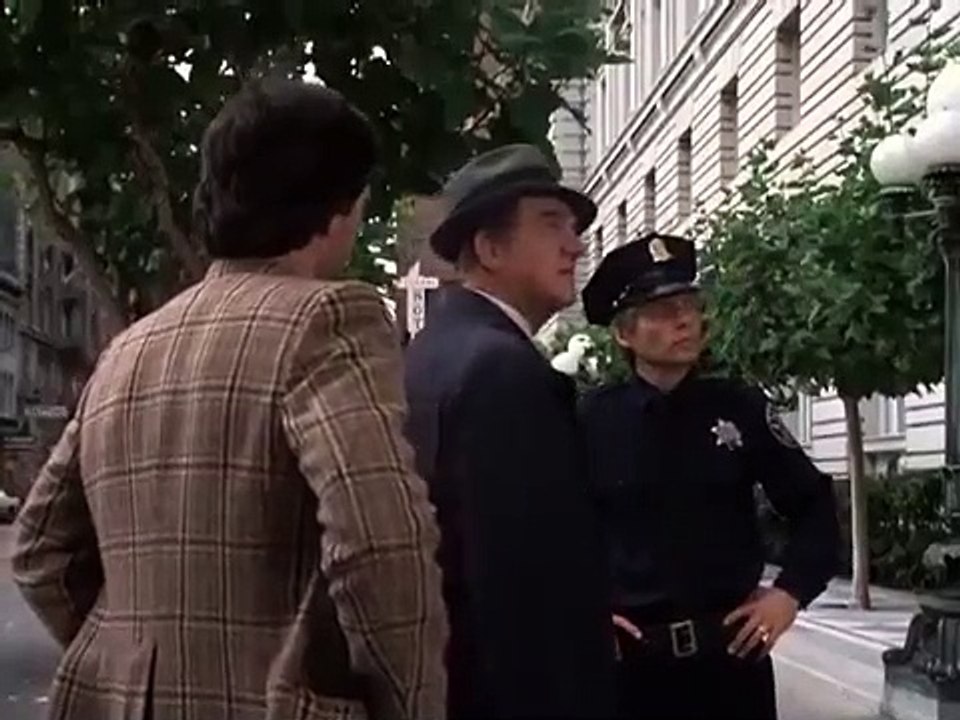 The Streets of San Francisco - Se5 - Ep13 HD Watch