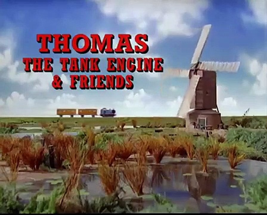 Thomas $$ Friends - Se4 - Ep23 HD Watch