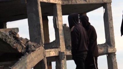 Raid israeliani a Gaza: distrutto complesso militare di Hamas