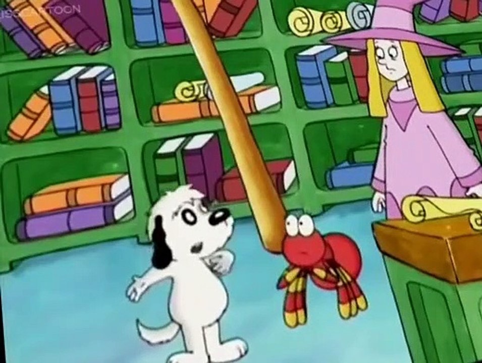 The Witch's Dog E016 - Magic Black Hole