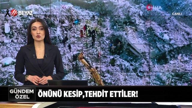 Gündem Özel 13 Şubat 2023 / Kahramanmaraş Depremi