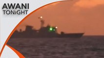 AWANI Tonight: Philippines says Chinese ship aimed laser at boat crew
