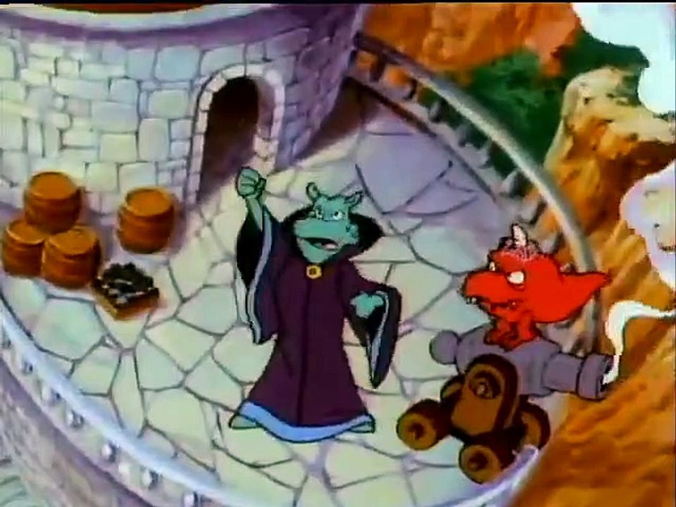 The Adventures of Teddy Ruxpin - Ep53 HD Watch