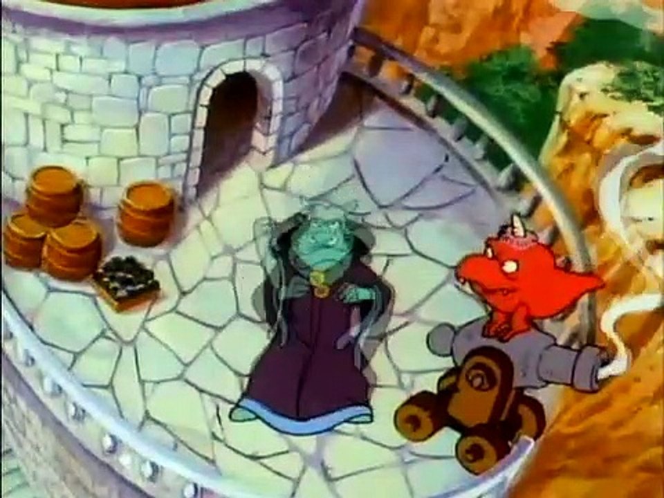 The Adventures of Teddy Ruxpin - Ep55 HD Watch