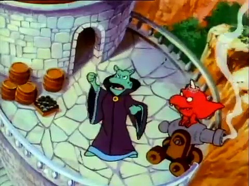 The Adventures of Teddy Ruxpin - Ep50 HD Watch